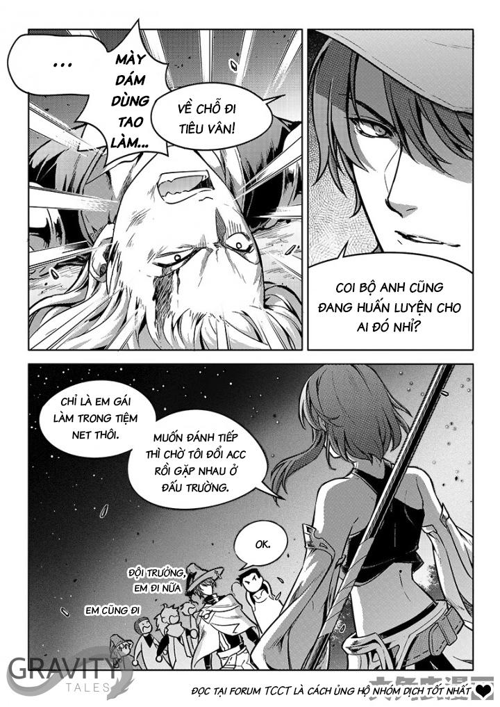 Toàn Chức Cao Thủ 1 Chapter 172 - 7