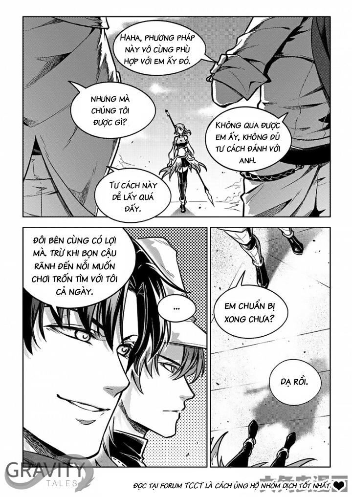 Toàn Chức Cao Thủ 1 Chapter 173 - 1