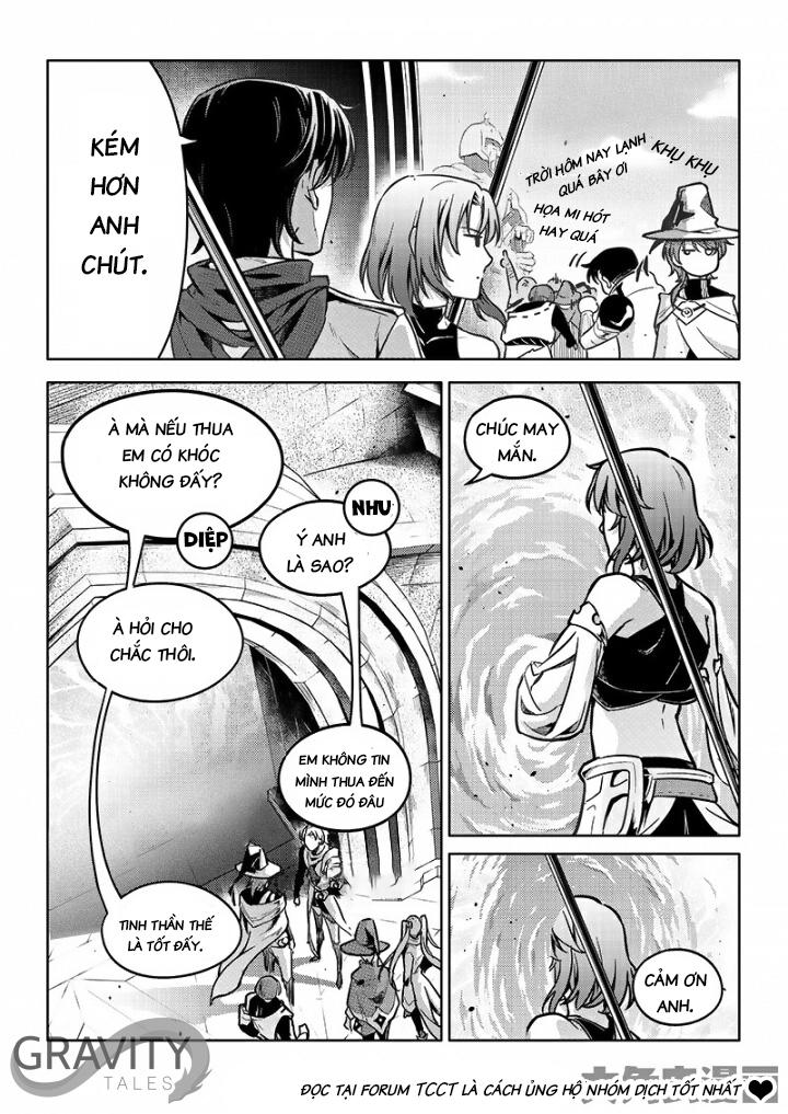 Toàn Chức Cao Thủ 1 Chapter 173 - 3