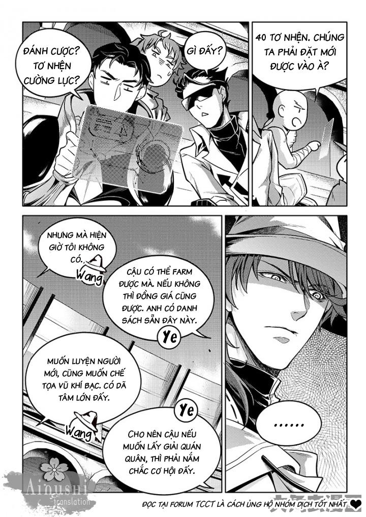 Toàn Chức Cao Thủ 1 Chapter 174 - 3