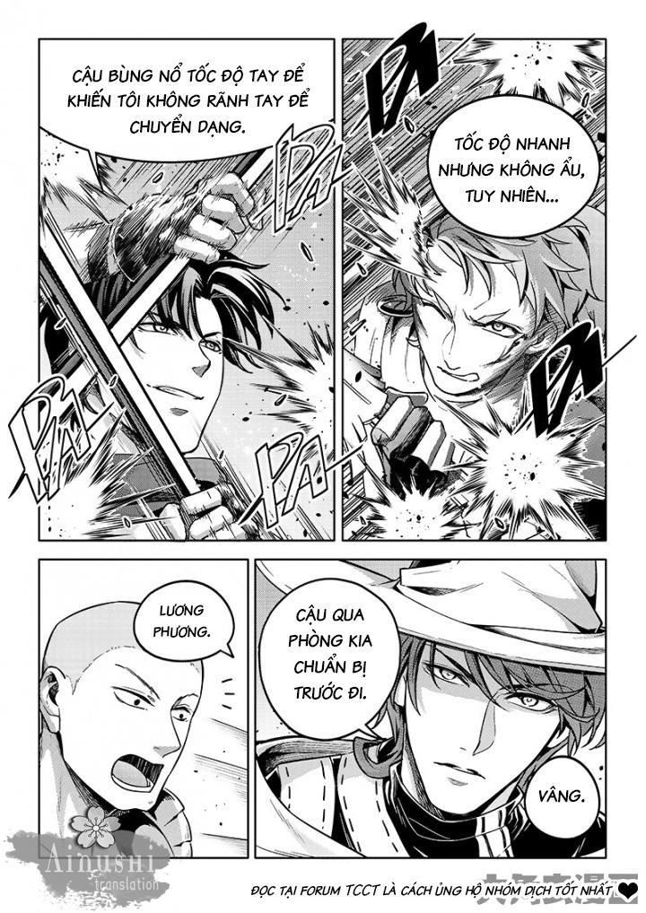 Toàn Chức Cao Thủ 1 Chapter 174 - 5
