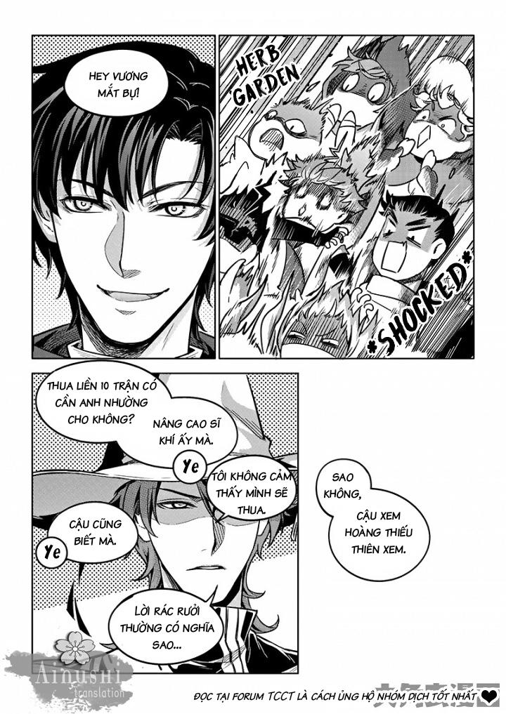 Toàn Chức Cao Thủ 1 Chapter 175 - 4