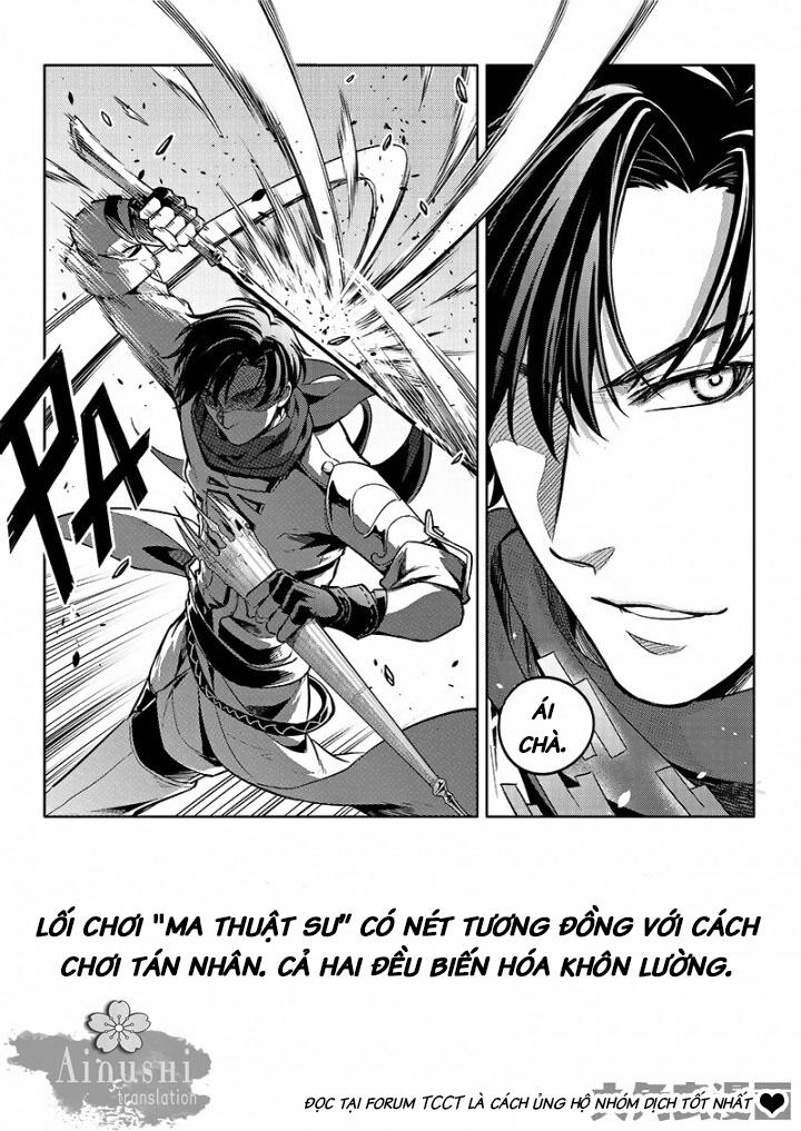 Toàn Chức Cao Thủ 1 Chapter 177 - 3