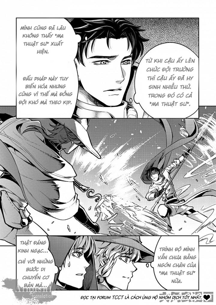 Toàn Chức Cao Thủ 1 Chapter 177 - 8