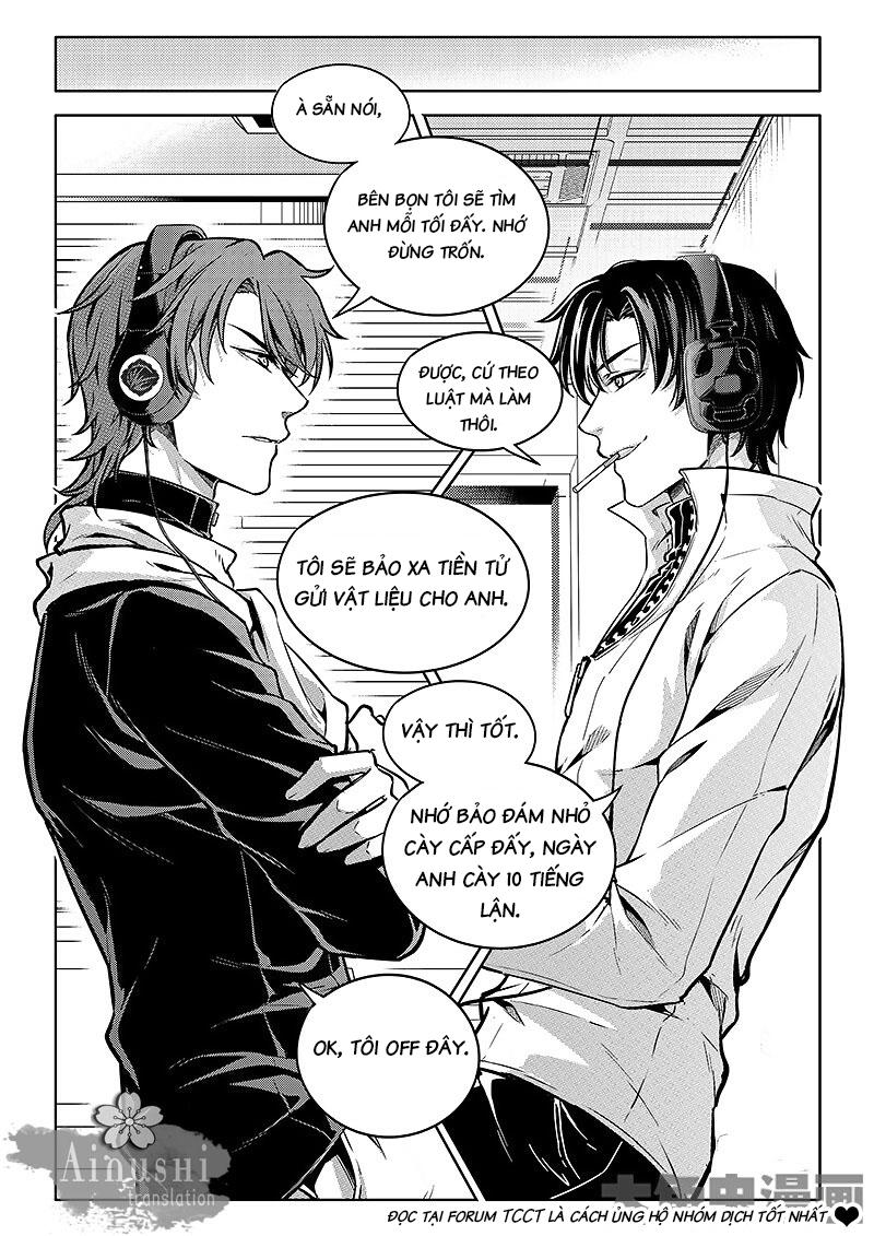 Toàn Chức Cao Thủ 1 Chapter 179 - 3