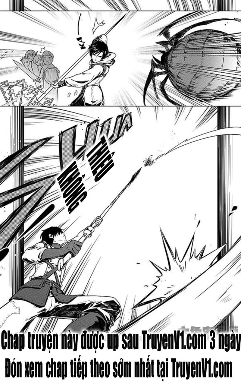 Toàn Chức Cao Thủ 1 Chapter 19 - 8