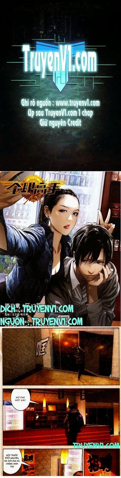 Toàn Chức Cao Thủ 1 Chapter 2 - 1