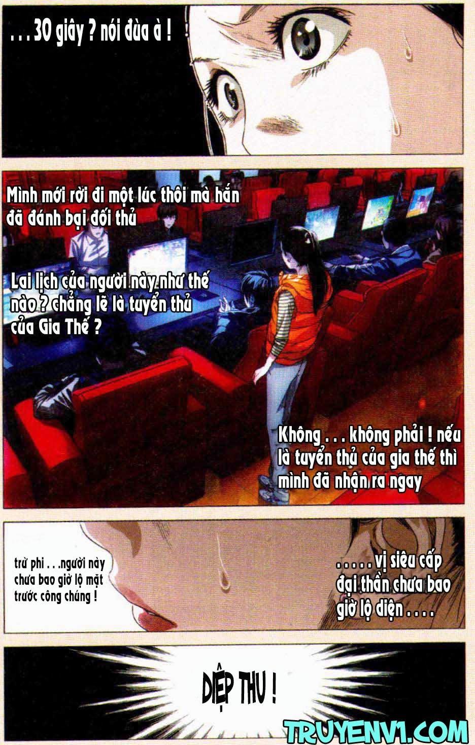 Toàn Chức Cao Thủ 1 Chapter 2 - 13