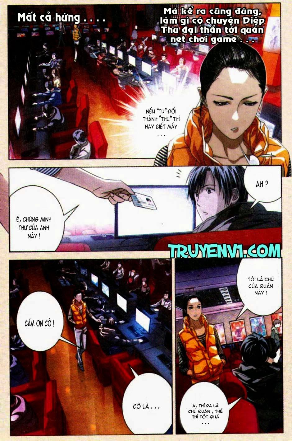 Toàn Chức Cao Thủ 1 Chapter 2 - 16