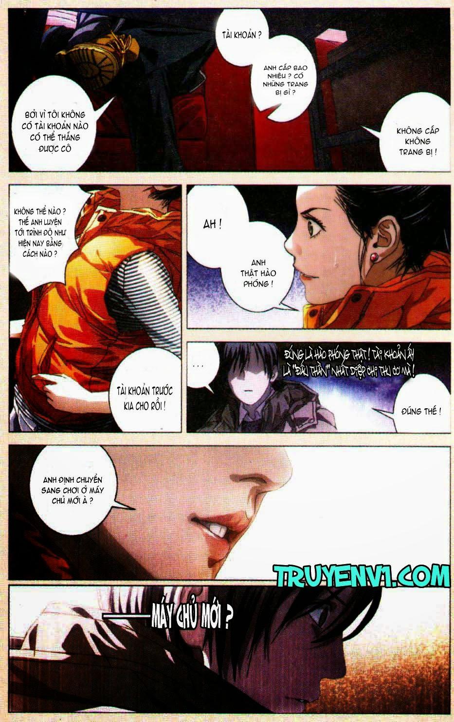 Toàn Chức Cao Thủ 1 Chapter 2 - 18