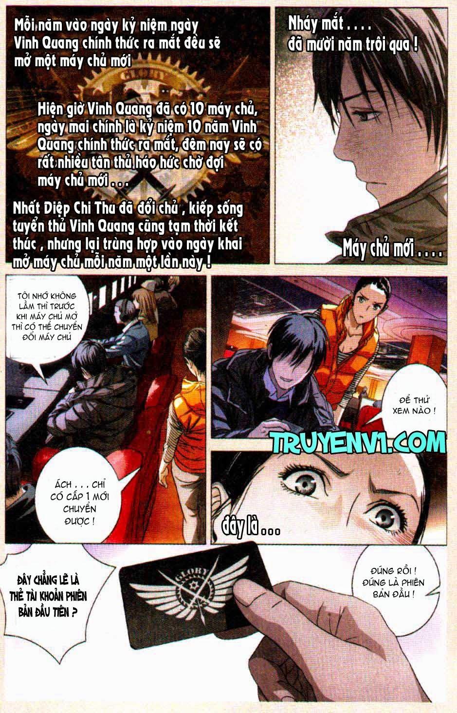 Toàn Chức Cao Thủ 1 Chapter 2 - 19