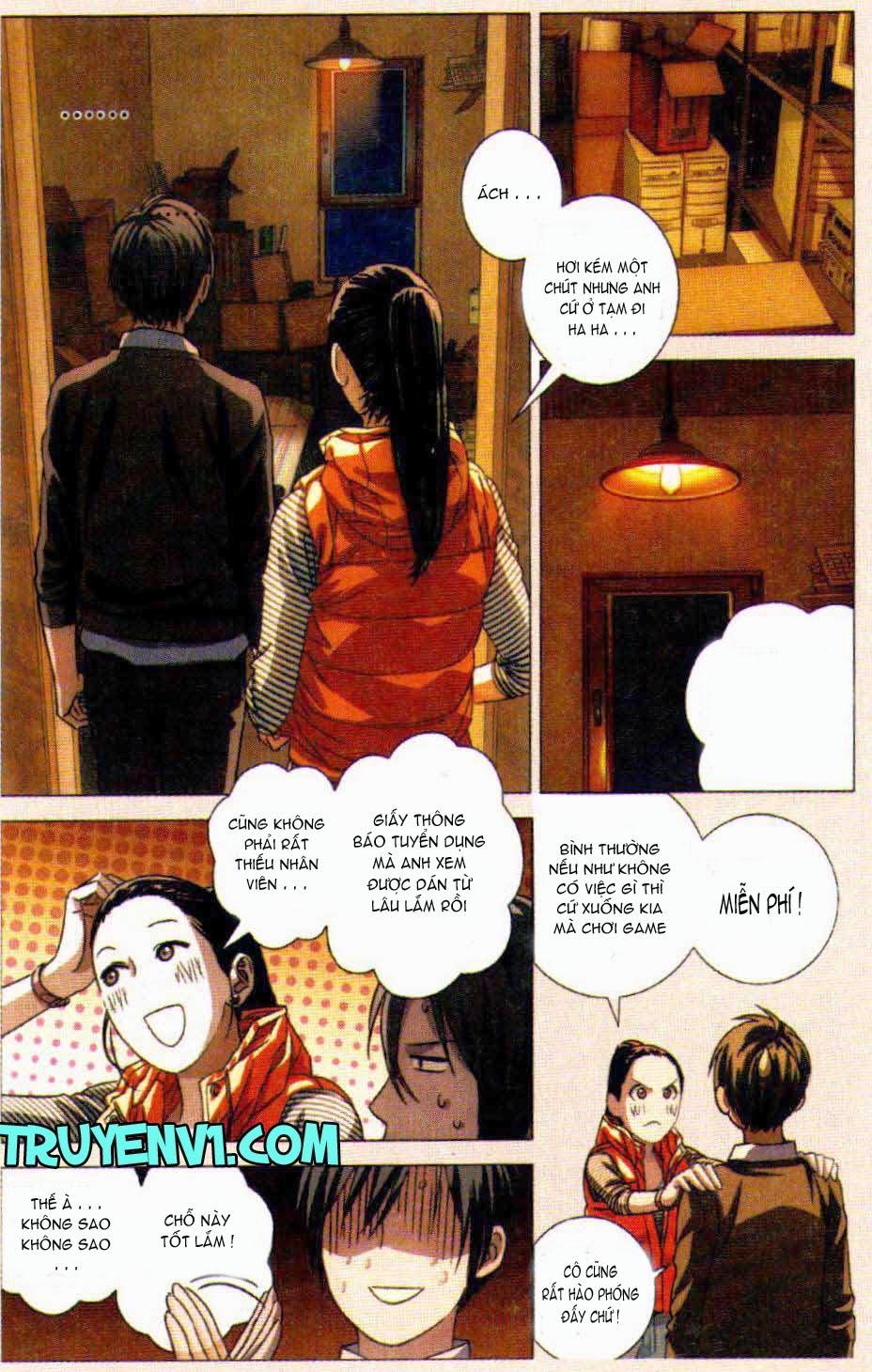 Toàn Chức Cao Thủ 1 Chapter 2 - 23