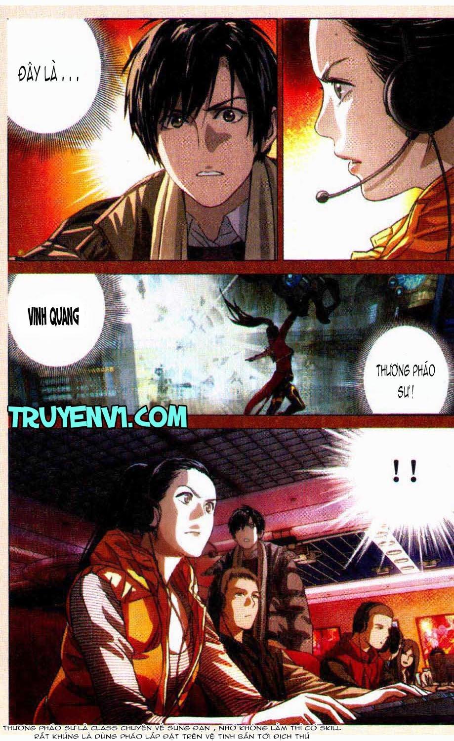 Toàn Chức Cao Thủ 1 Chapter 2 - 4