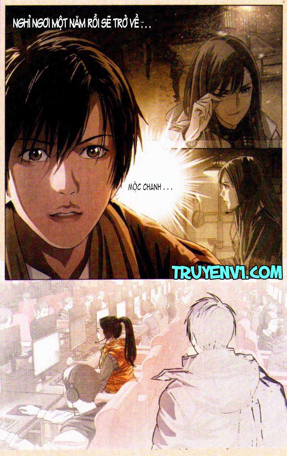 Toàn Chức Cao Thủ 1 Chapter 2 - 5