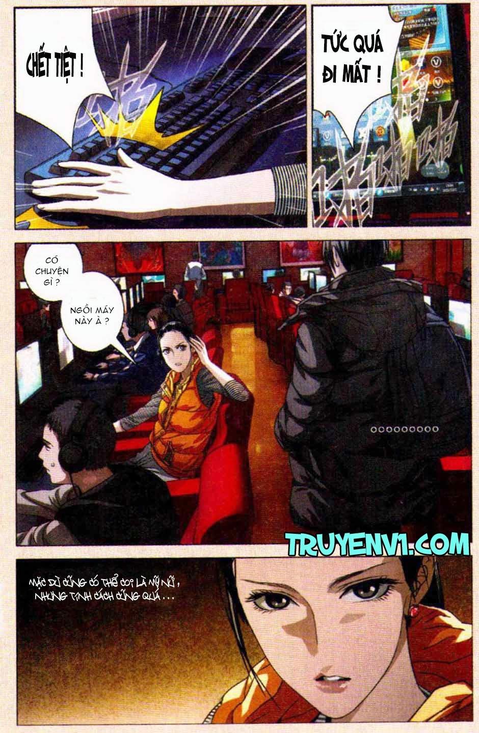 Toàn Chức Cao Thủ 1 Chapter 2 - 8