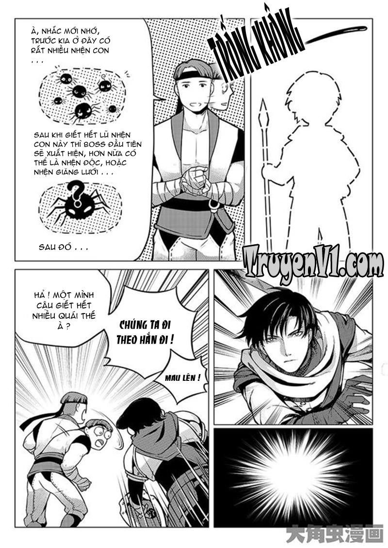 Toàn Chức Cao Thủ 1 Chapter 20 - 7
