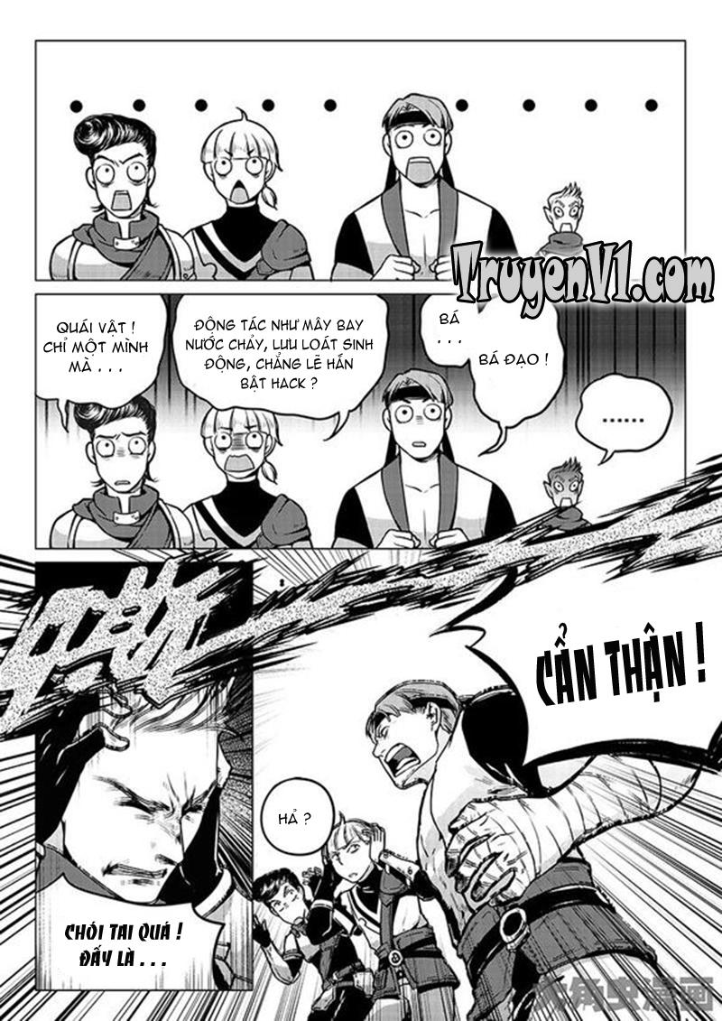 Toàn Chức Cao Thủ 1 Chapter 21 - 4