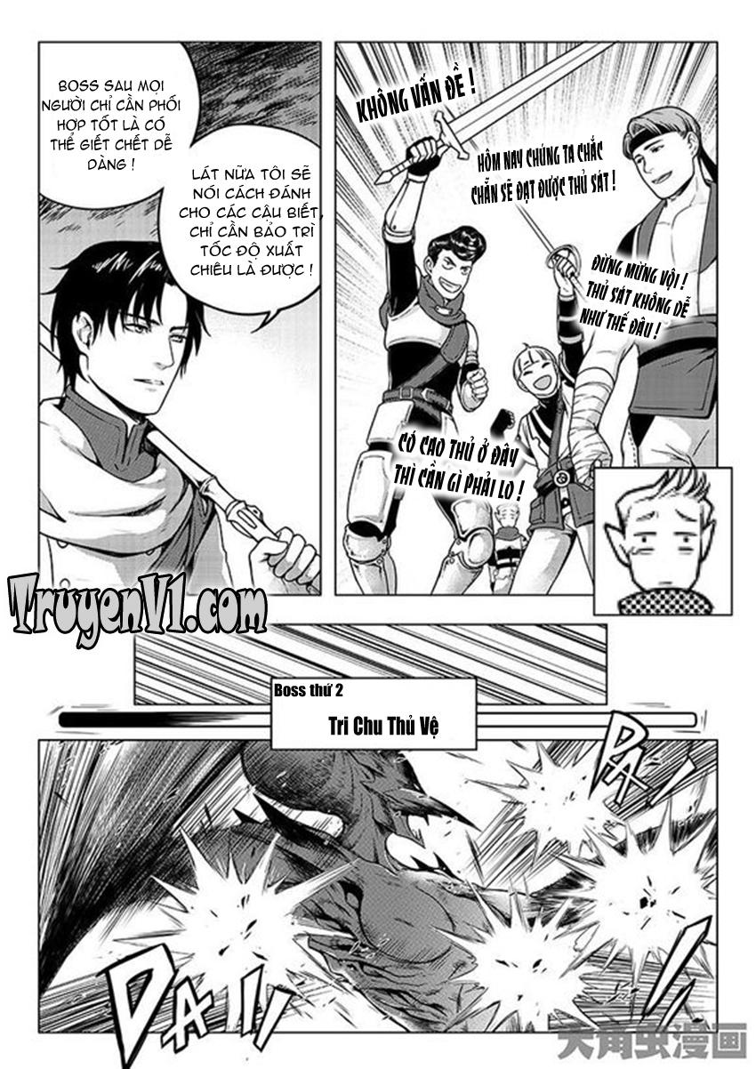 Toàn Chức Cao Thủ 1 Chapter 23 - 2