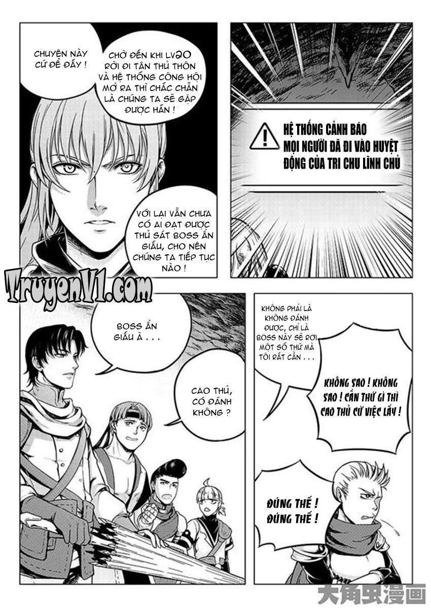 Toàn Chức Cao Thủ 1 Chapter 24 - 8