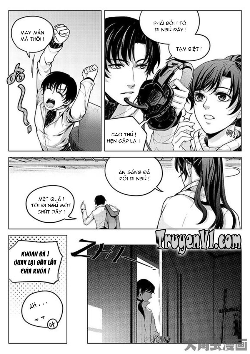 Toàn Chức Cao Thủ 1 Chapter 26 - 2