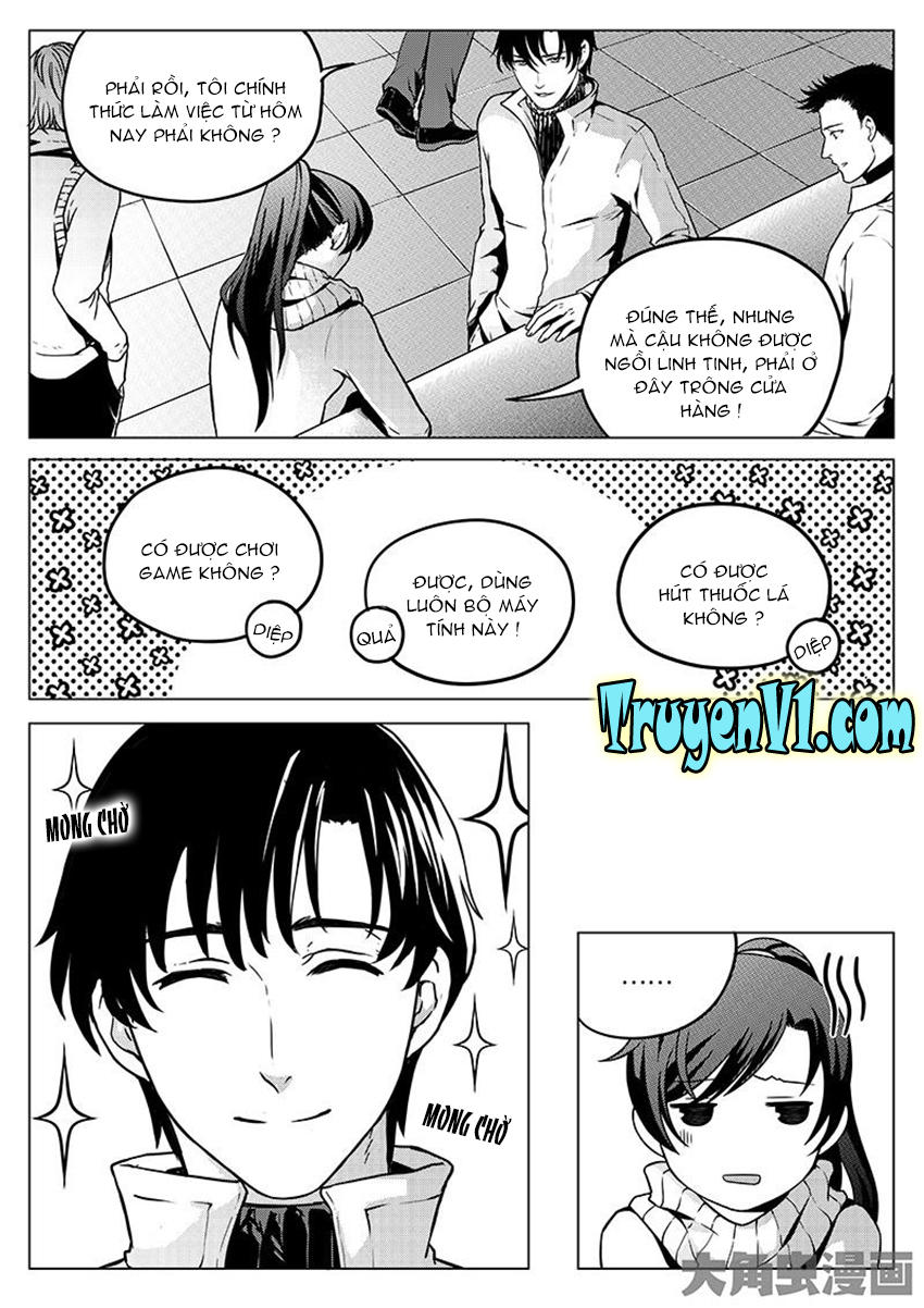 Toàn Chức Cao Thủ 1 Chapter 28 - 7