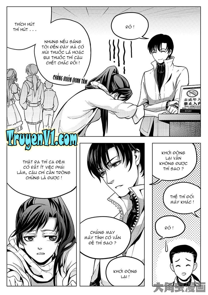 Toàn Chức Cao Thủ 1 Chapter 28 - 8