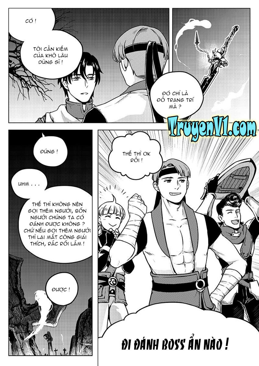 Toàn Chức Cao Thủ 1 Chapter 29 - 5