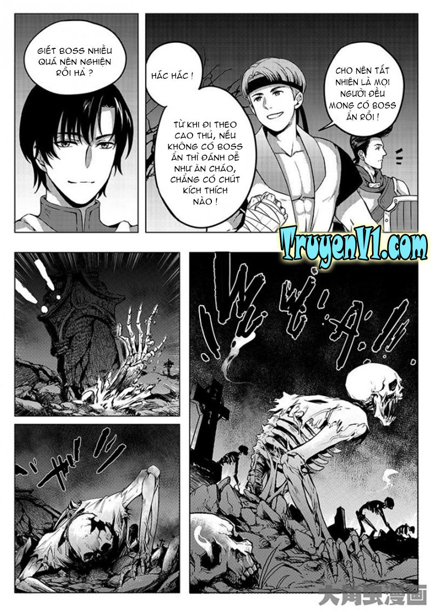 Toàn Chức Cao Thủ 1 Chapter 29 - 6
