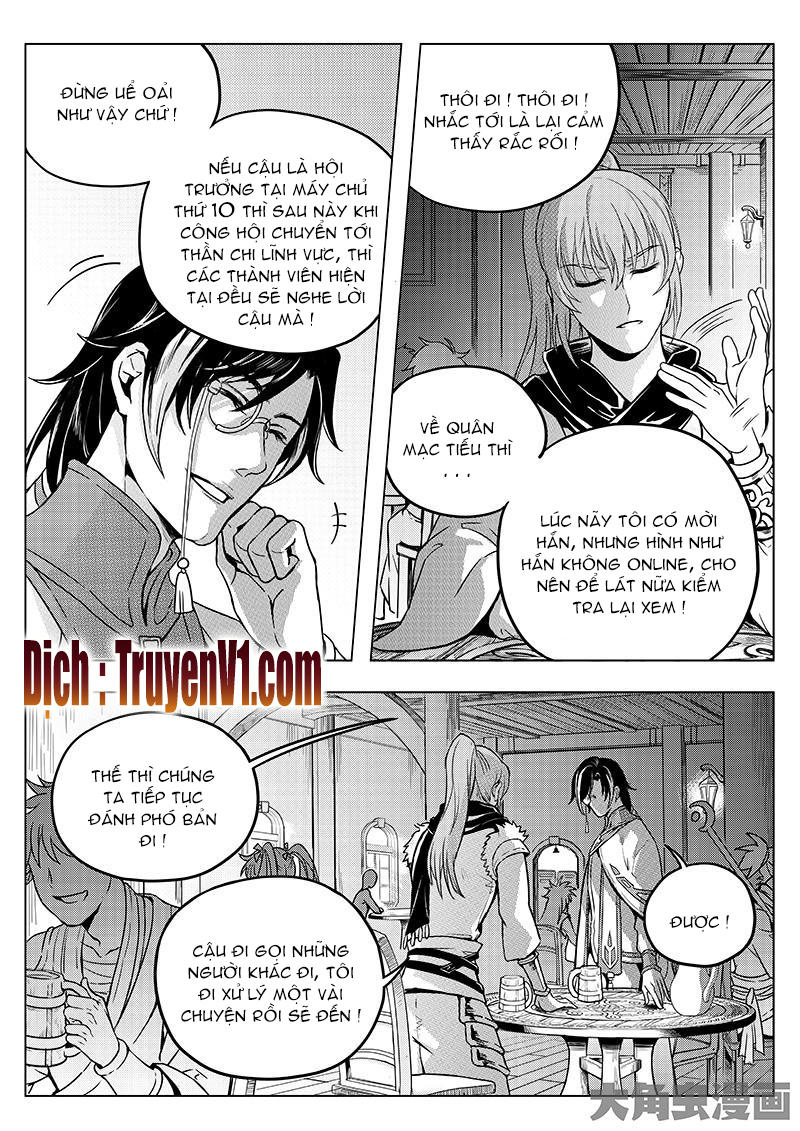 Toàn Chức Cao Thủ 1 Chapter 31 - 5