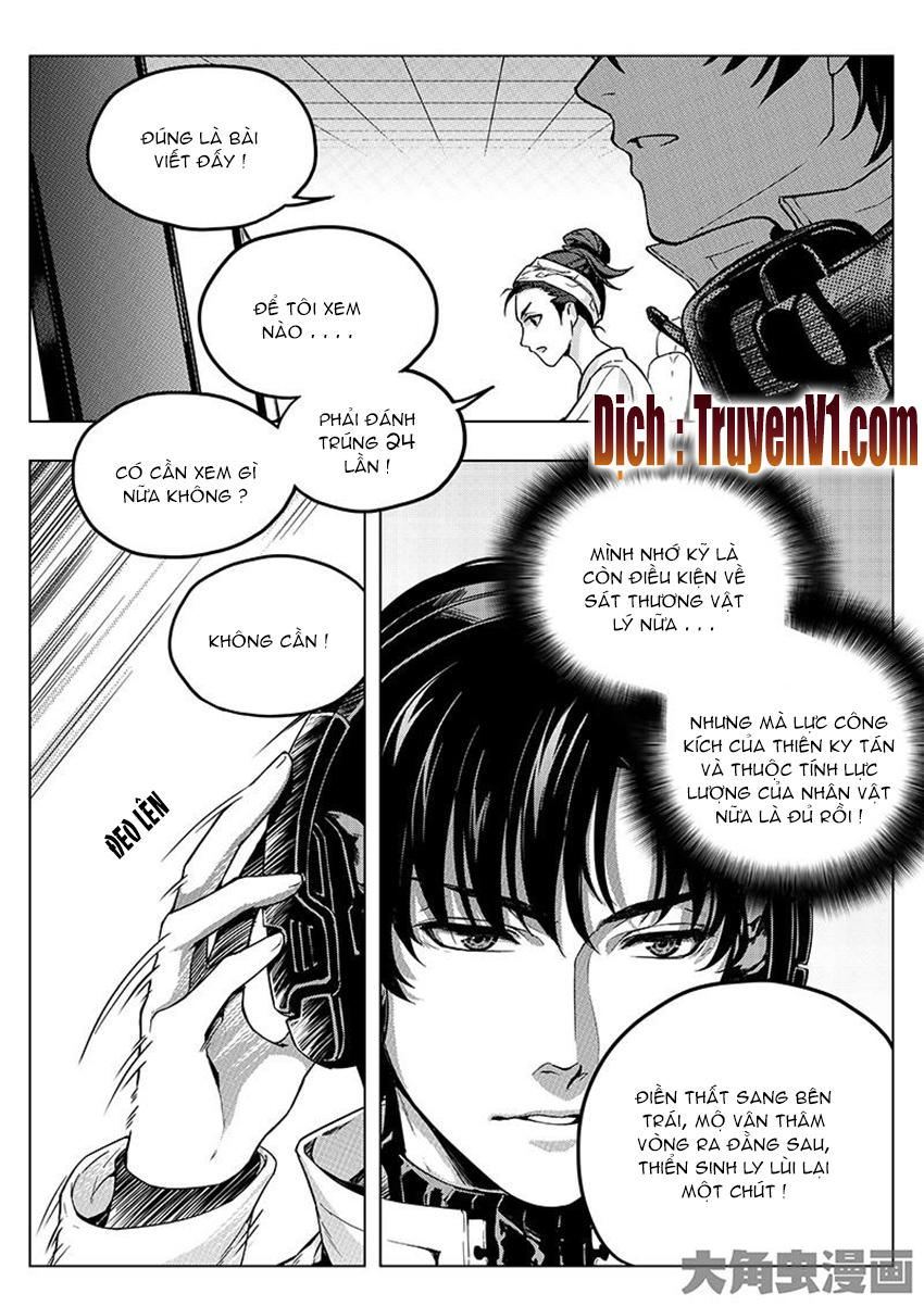Toàn Chức Cao Thủ 1 Chapter 33 - 4