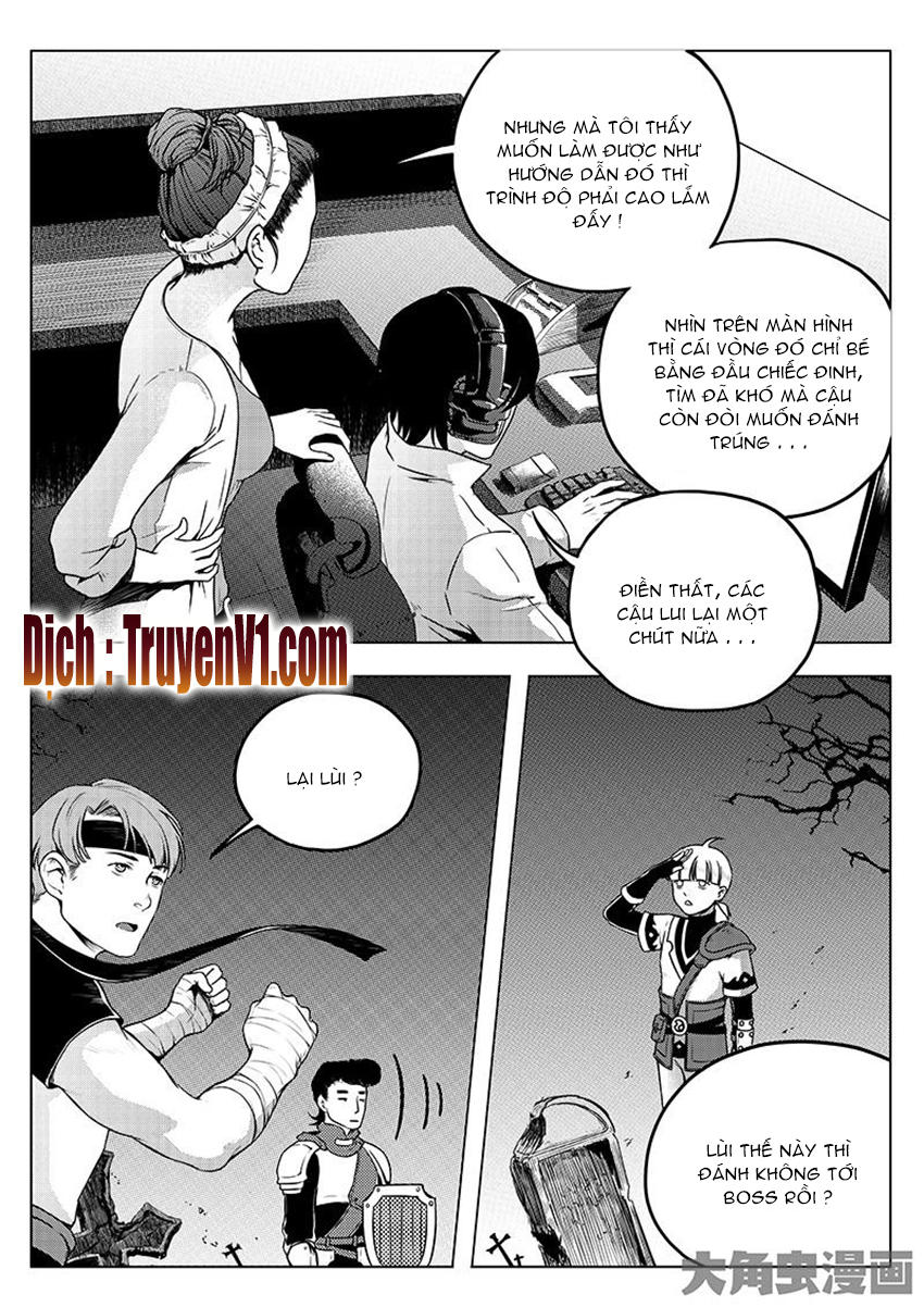 Toàn Chức Cao Thủ 1 Chapter 33 - 5