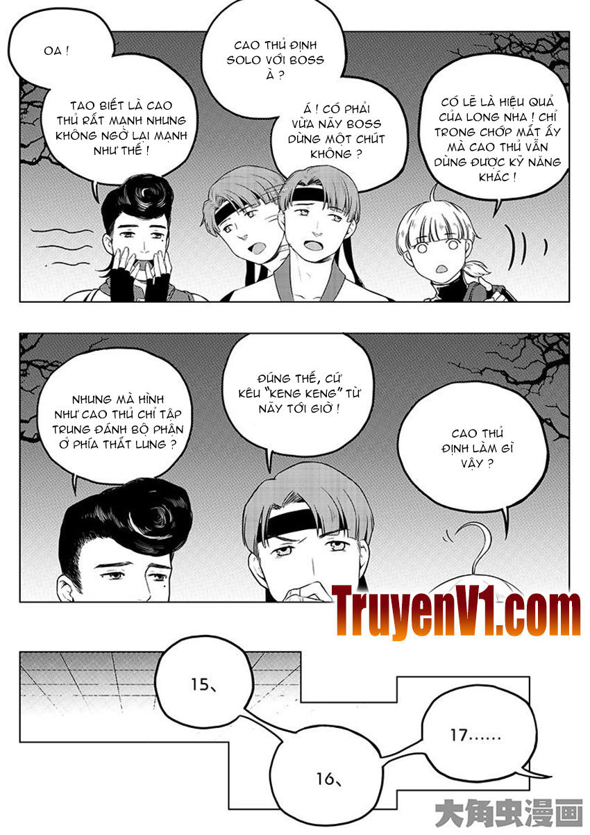 Toàn Chức Cao Thủ 1 Chapter 34 - 2