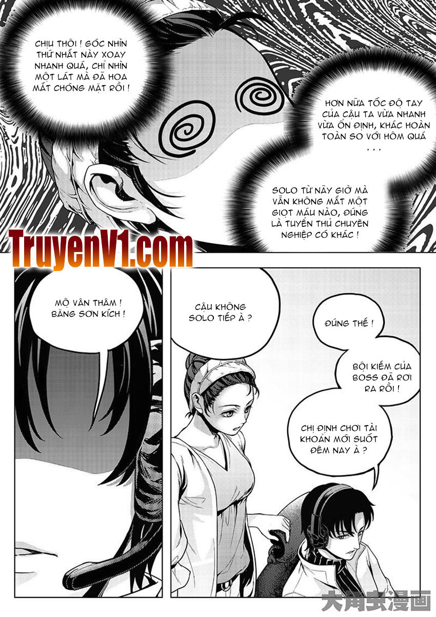 Toàn Chức Cao Thủ 1 Chapter 34 - 3
