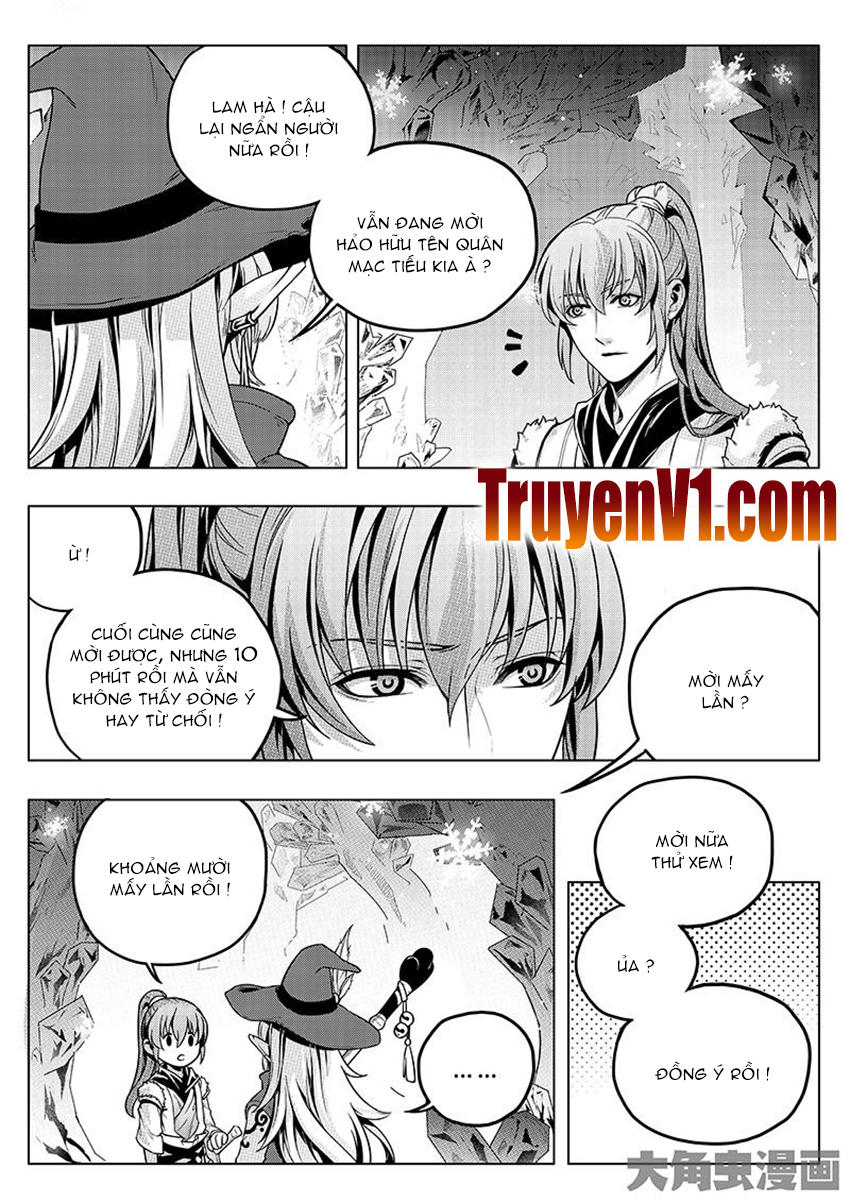Toàn Chức Cao Thủ 1 Chapter 34 - 6