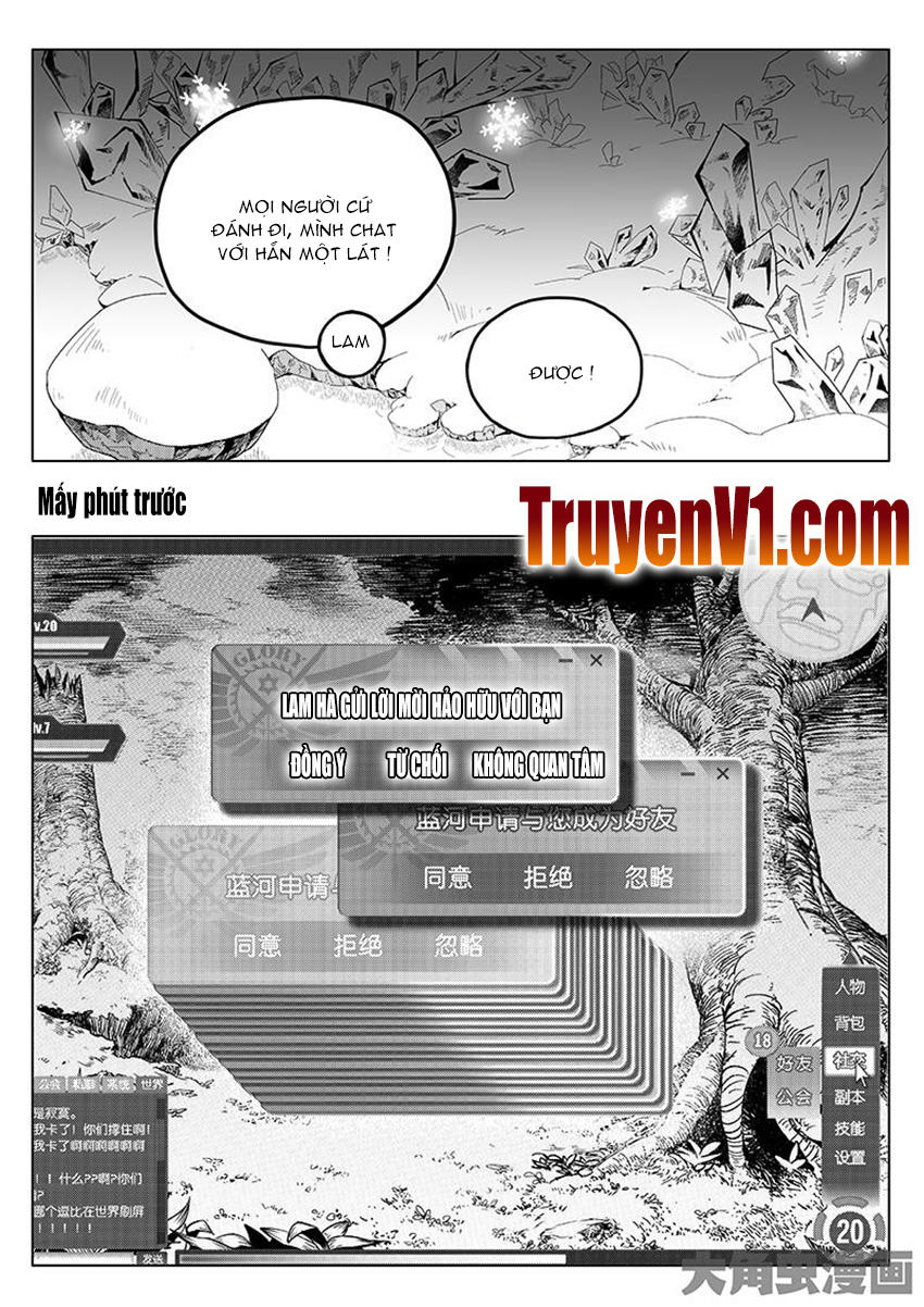 Toàn Chức Cao Thủ 1 Chapter 34 - 7