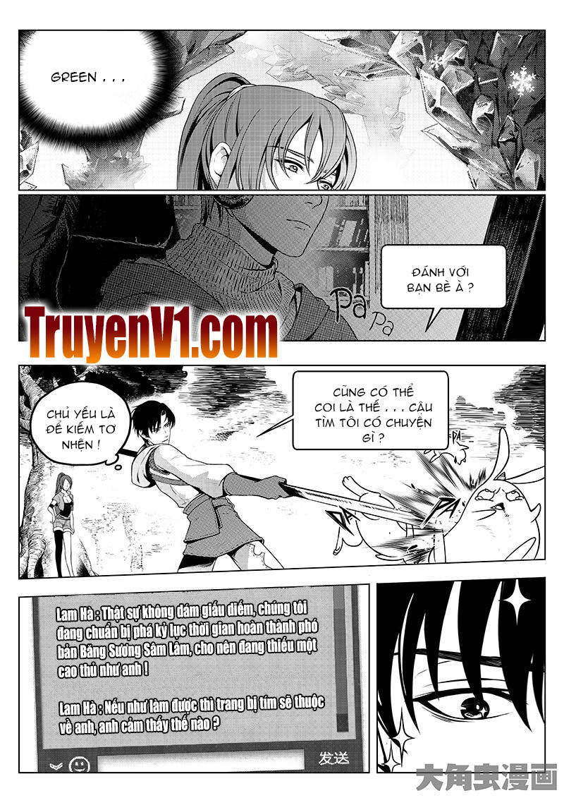 Toàn Chức Cao Thủ 1 Chapter 35 - 1