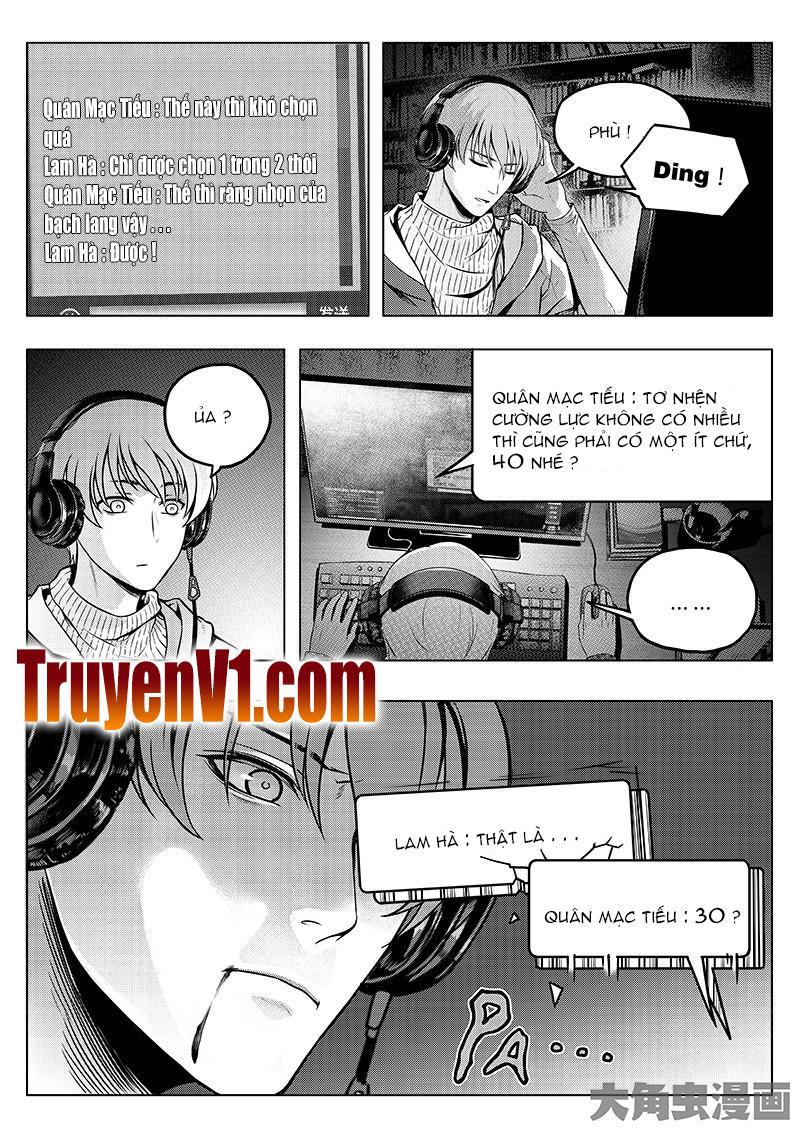Toàn Chức Cao Thủ 1 Chapter 35 - 4