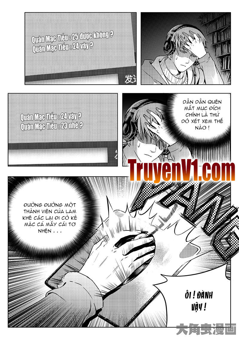 Toàn Chức Cao Thủ 1 Chapter 35 - 5