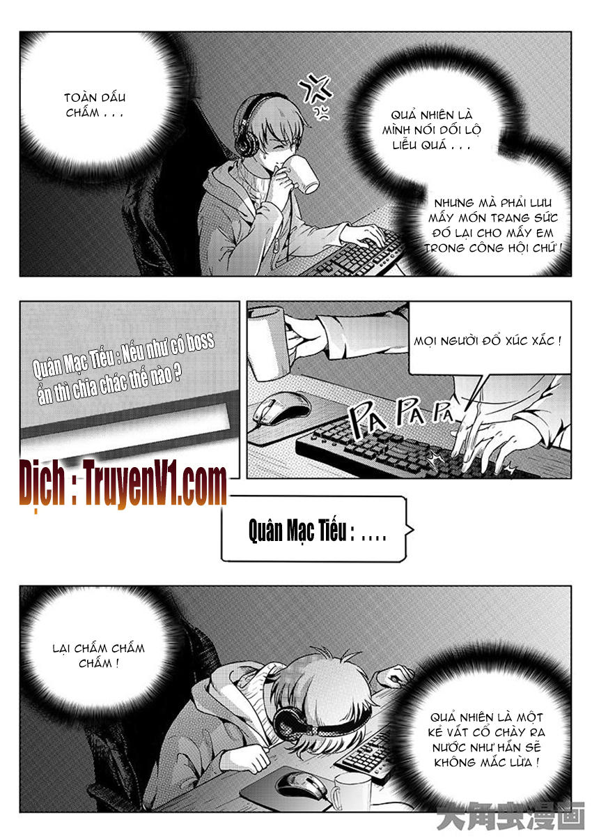 Toàn Chức Cao Thủ 1 Chapter 36 - 2