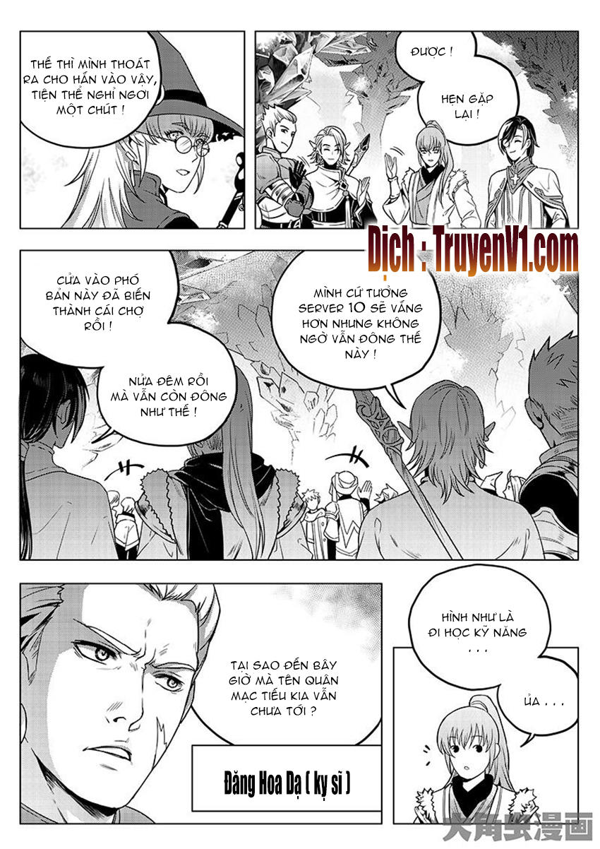 Toàn Chức Cao Thủ 1 Chapter 36 - 7