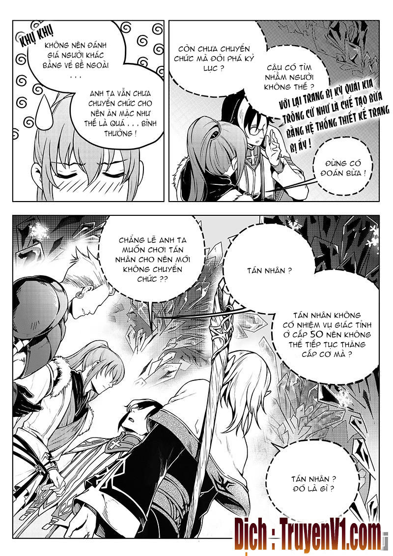 Toàn Chức Cao Thủ 1 Chapter 37 - 1