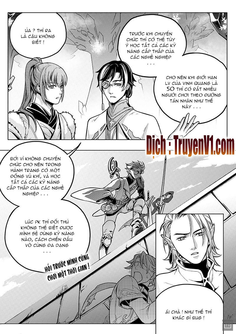 Toàn Chức Cao Thủ 1 Chapter 37 - 2