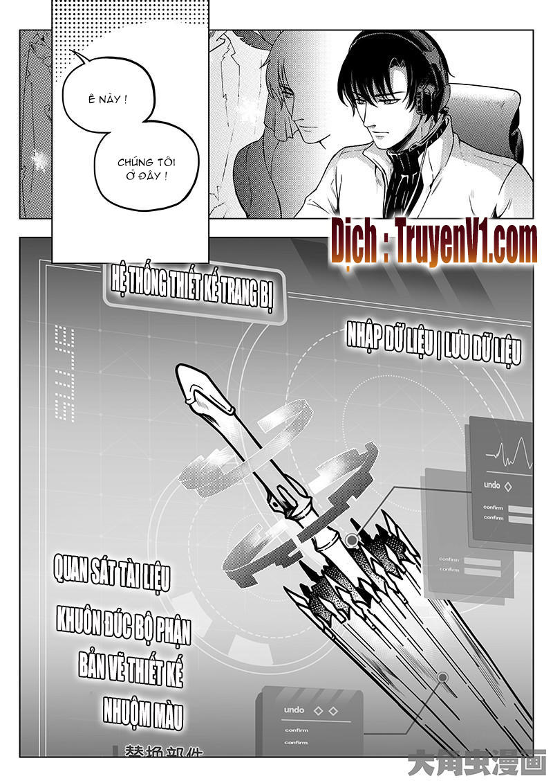 Toàn Chức Cao Thủ 1 Chapter 37 - 4