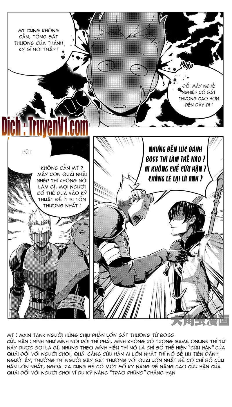 Toàn Chức Cao Thủ 1 Chapter 38 - 3