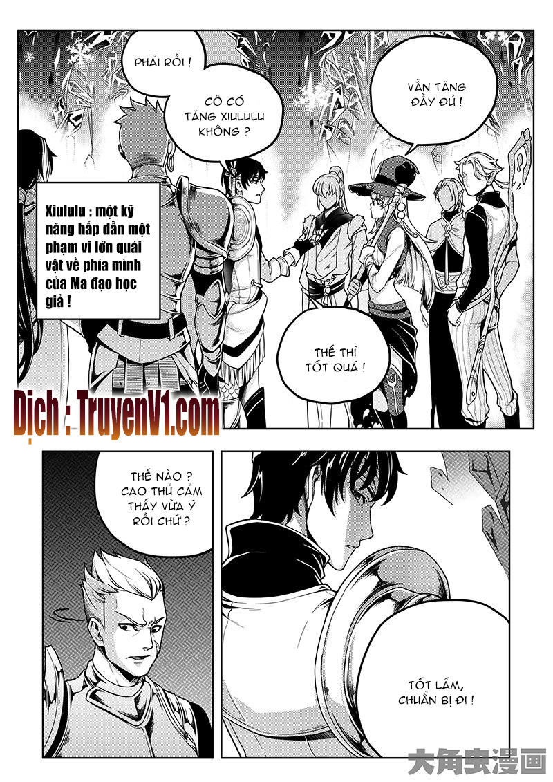 Toàn Chức Cao Thủ 1 Chapter 39 - 3