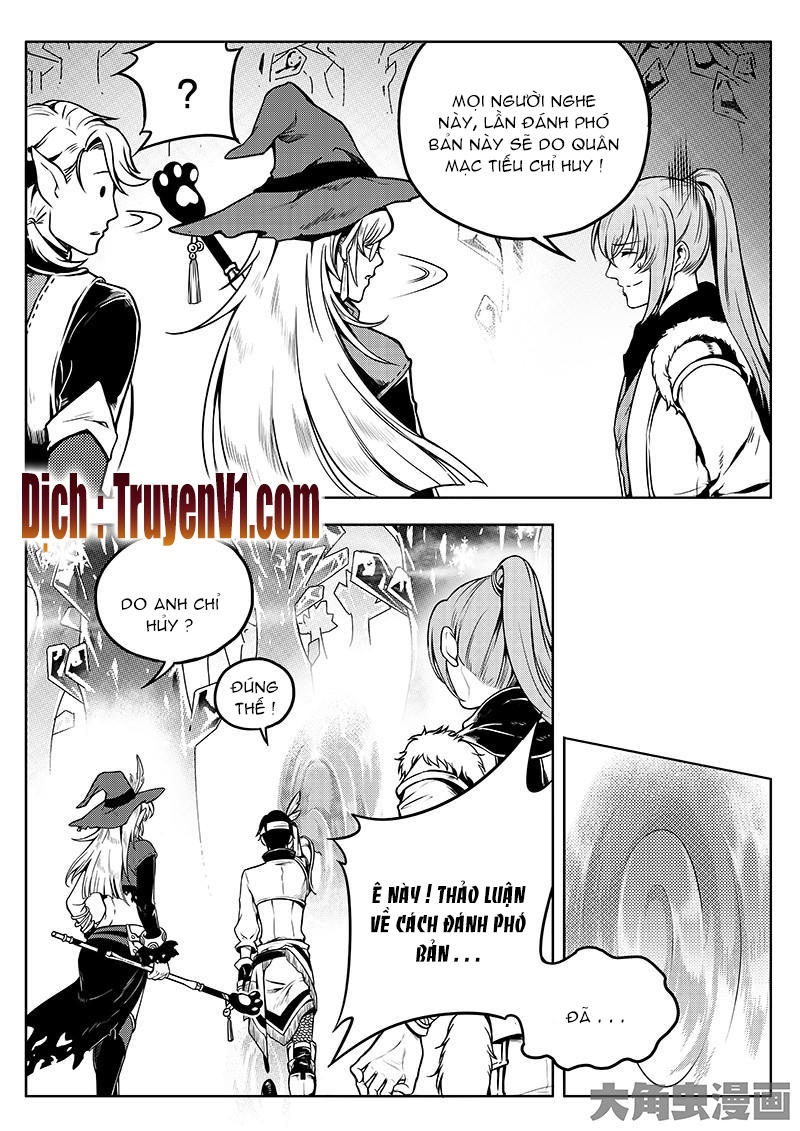 Toàn Chức Cao Thủ 1 Chapter 39 - 4