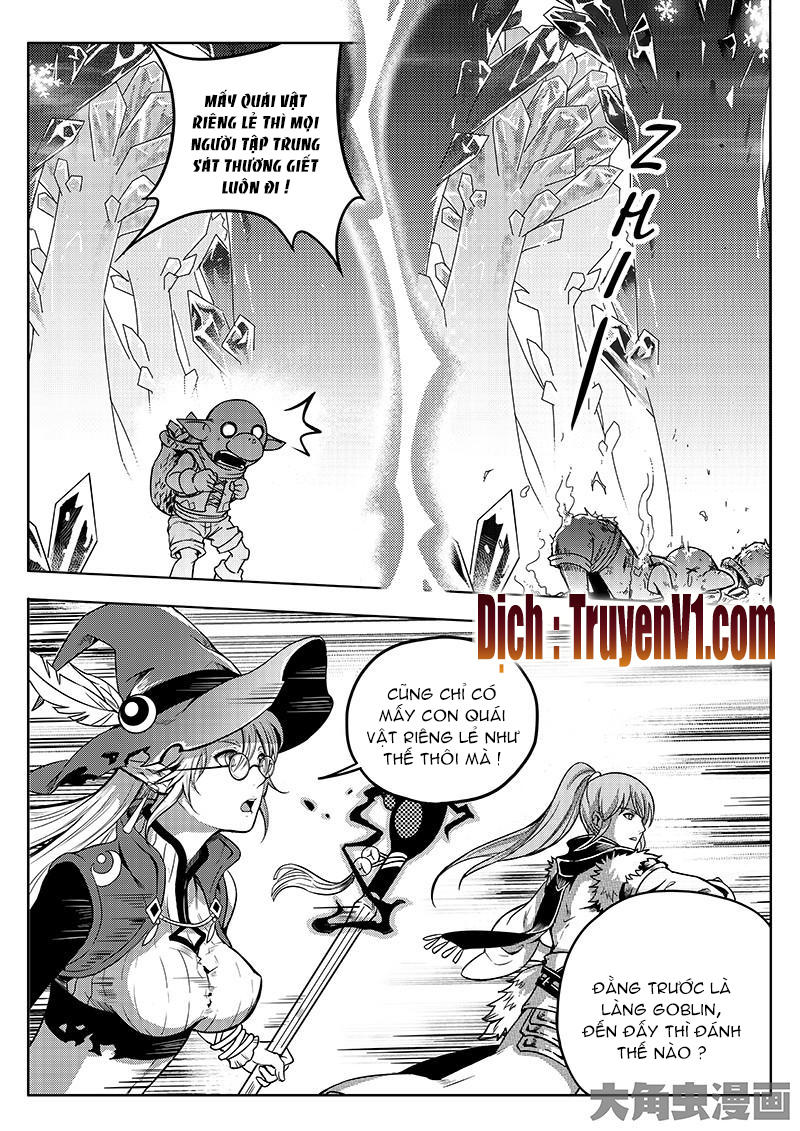 Toàn Chức Cao Thủ 1 Chapter 39 - 6
