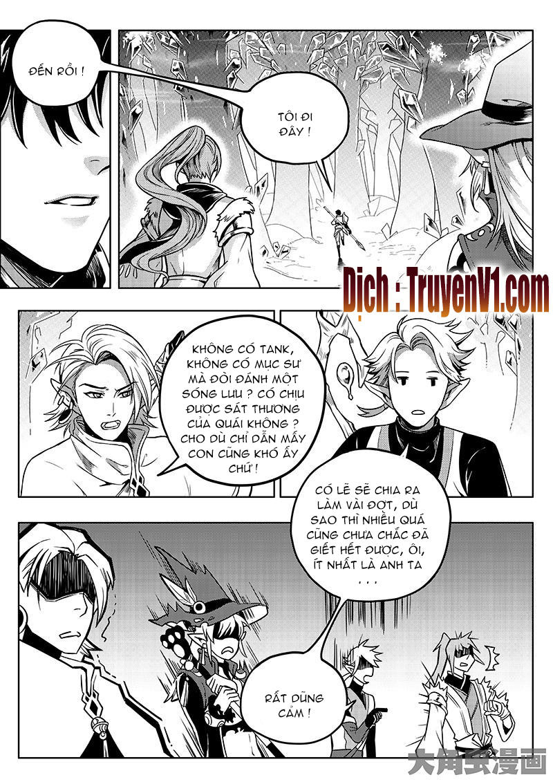 Toàn Chức Cao Thủ 1 Chapter 39 - 8