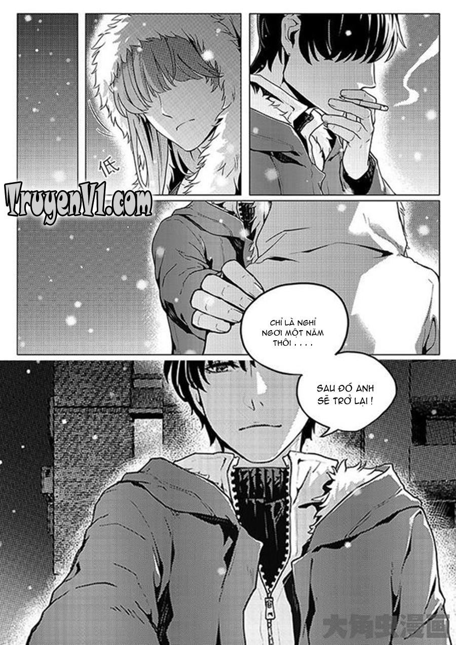 Toàn Chức Cao Thủ 1 Chapter 4 - 4