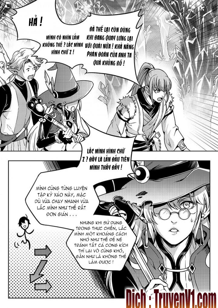 Toàn Chức Cao Thủ 1 Chapter 40 - 3